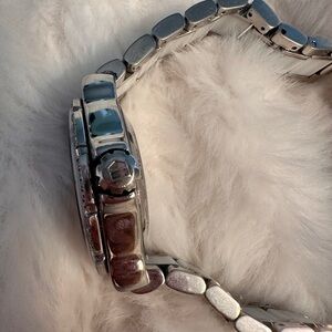 SOLD TAG HEUER  FORMULA 1 WAU2213.BA0861 DIAMOND WHITE CERAMIC WATCH